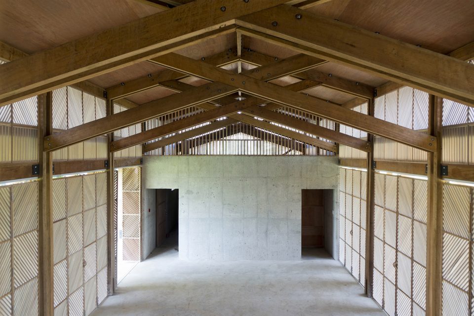 Streetlight Tagpuro by Eriksson Furunes Architects