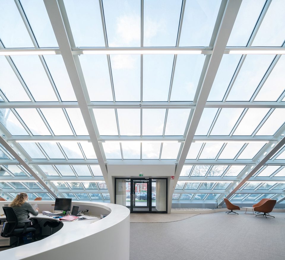 Vantaa Energy’ Headquarters by Parviainen Architects Ltd.