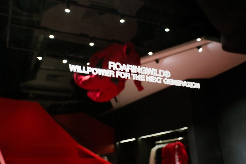 ROARINGWILD DOMANI