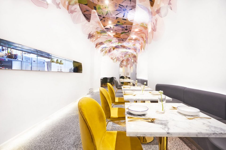 BLUFISH restaurant APM Beijing by SODA