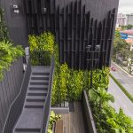 Gateway Theatre by ONG&ONG