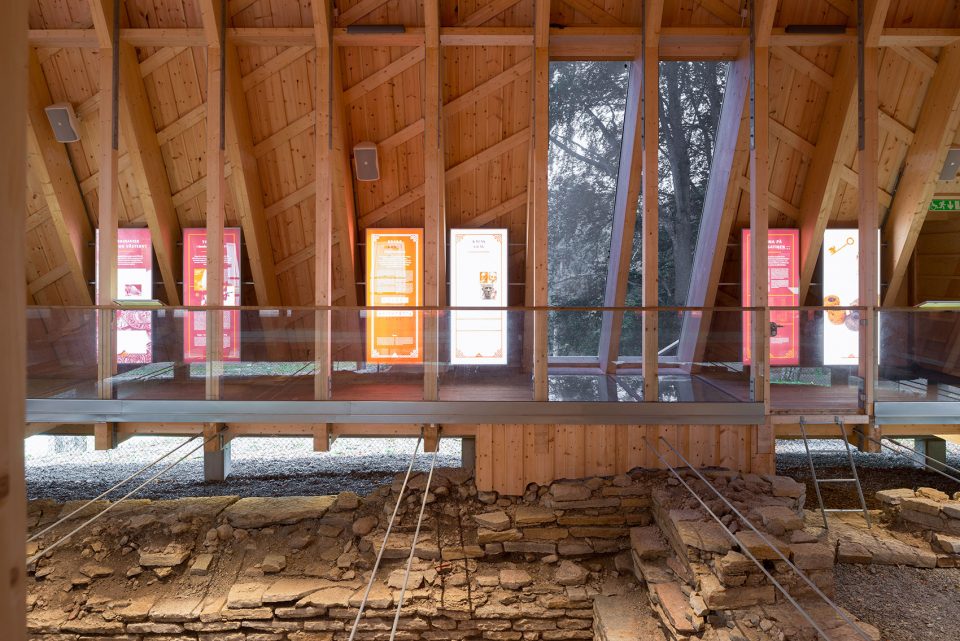 Kata Farm in Varnhem by AIX Arkitekter AB