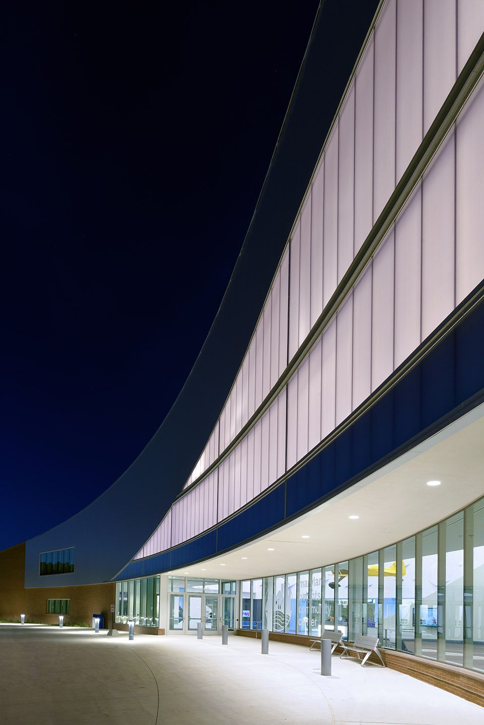 Maryland Heights Community Recreation Center by CannonDesign