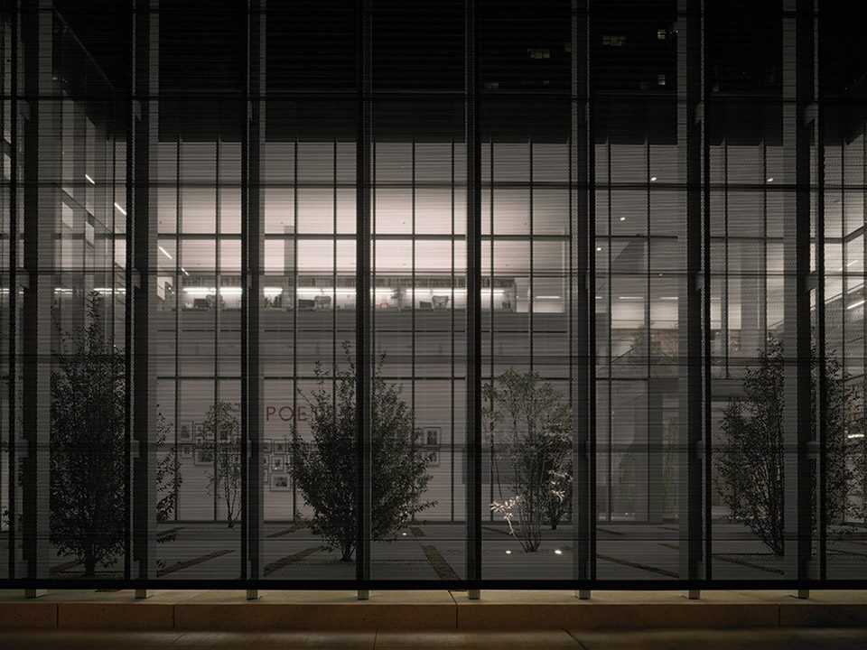 Poetry Foundation by John Ronan Architects 1