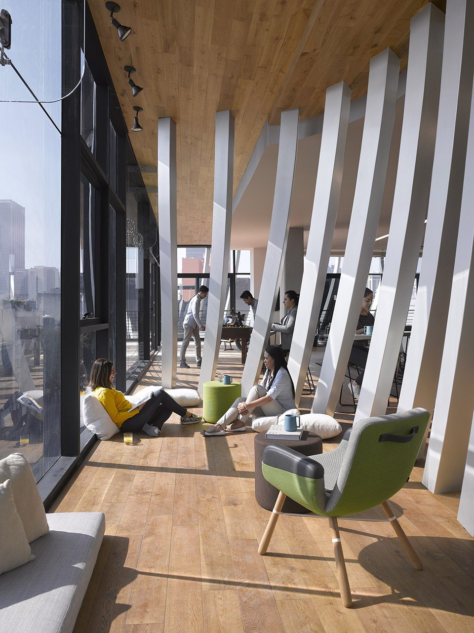 Threads by Belzberg Architects