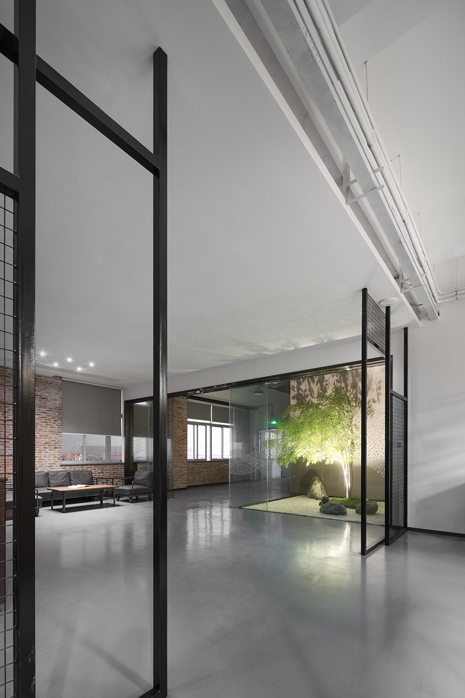 Zhenyan Office Design Chinaby Shenzhen Creativity Harmony Space Design