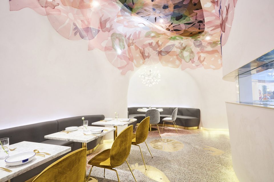 BLUFISH restaurant APM Beijing by SODA
