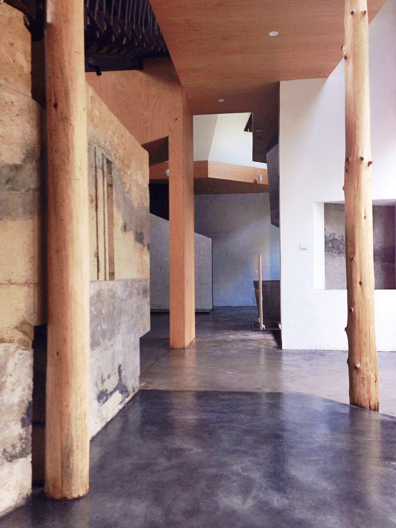 CAL Architects Studio An Old Factory Renovation by CAL Architects