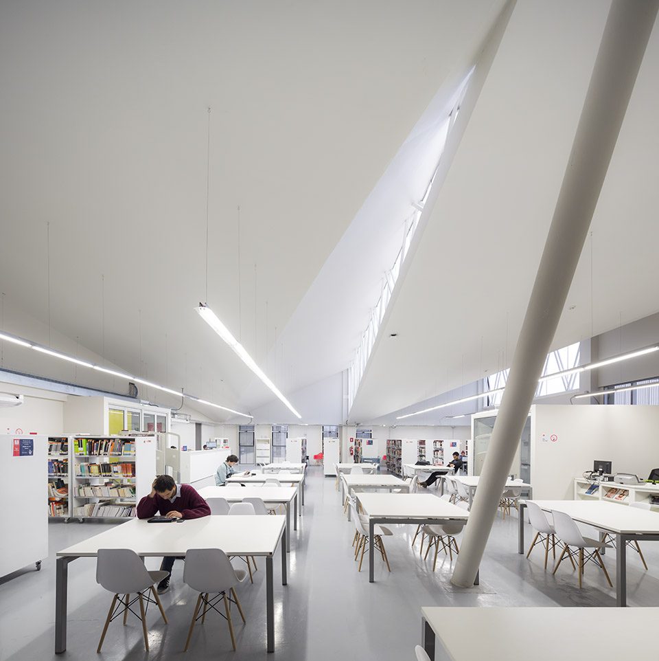 Campus Creativo by Schmidt Arquitectos Asociados