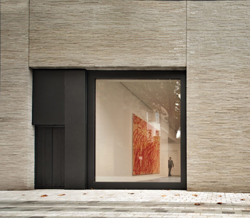 Gagosian Gallery Mayfair by TateHindle