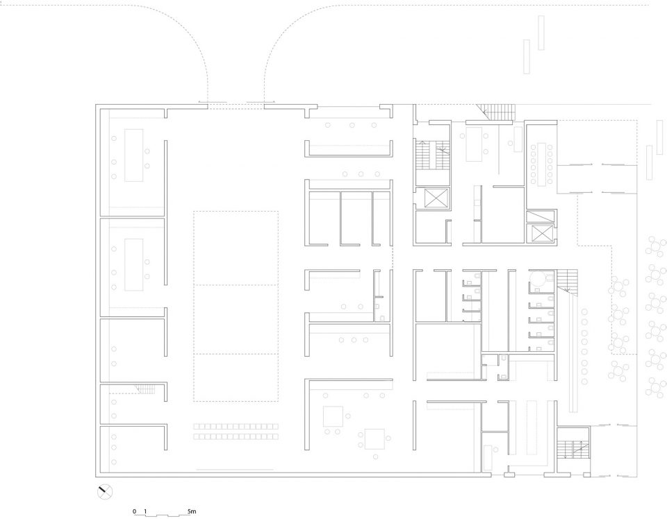 Gj&oslash;vik University College by Reiulf Ramstad Arkitekter
