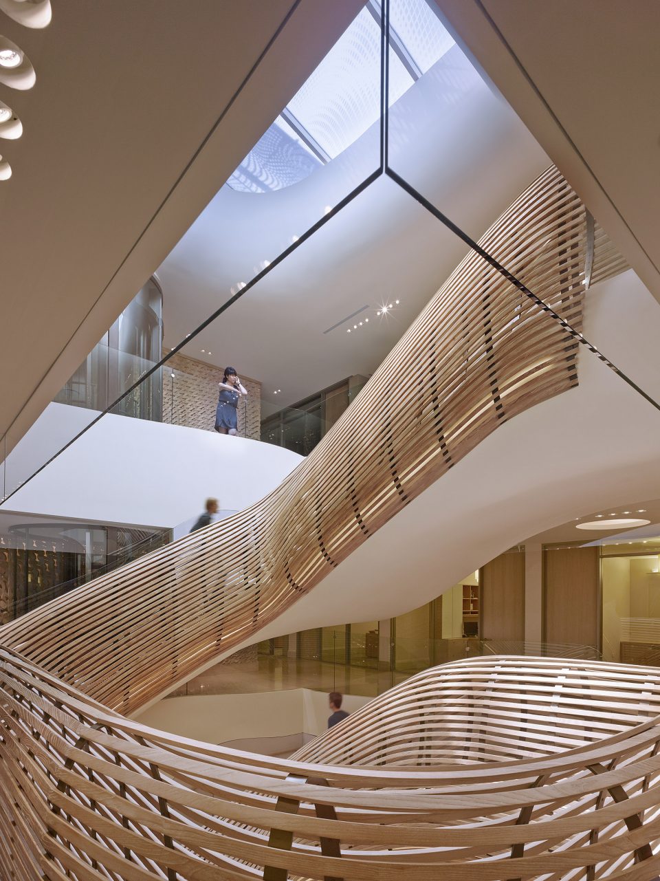 Gores Group Headquarters by Belzberg Architects