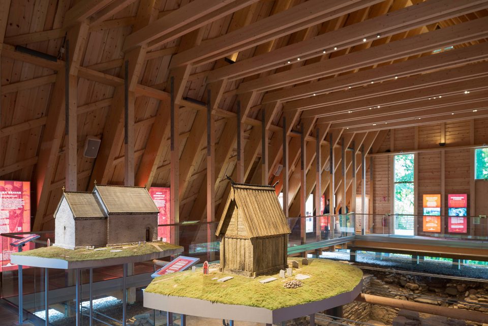 Kata Farm in Varnhem by AIX Arkitekter AB