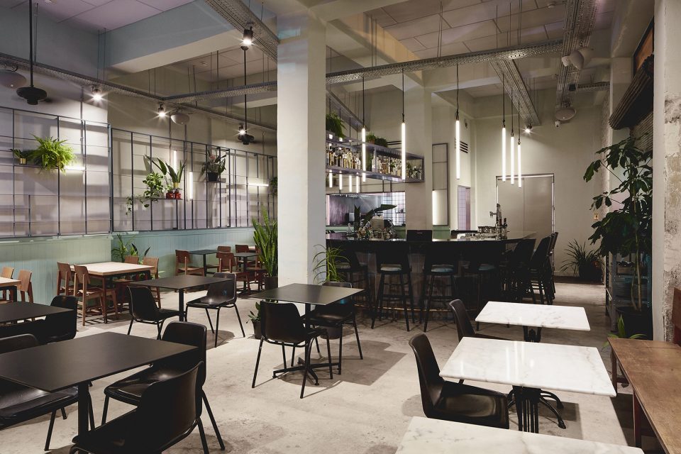 Mansura Restaurant by This is IT