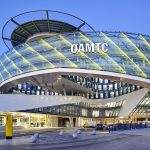 OEAMTC 总部大楼，维也纳 / Pichler & Traupmann Architekten
