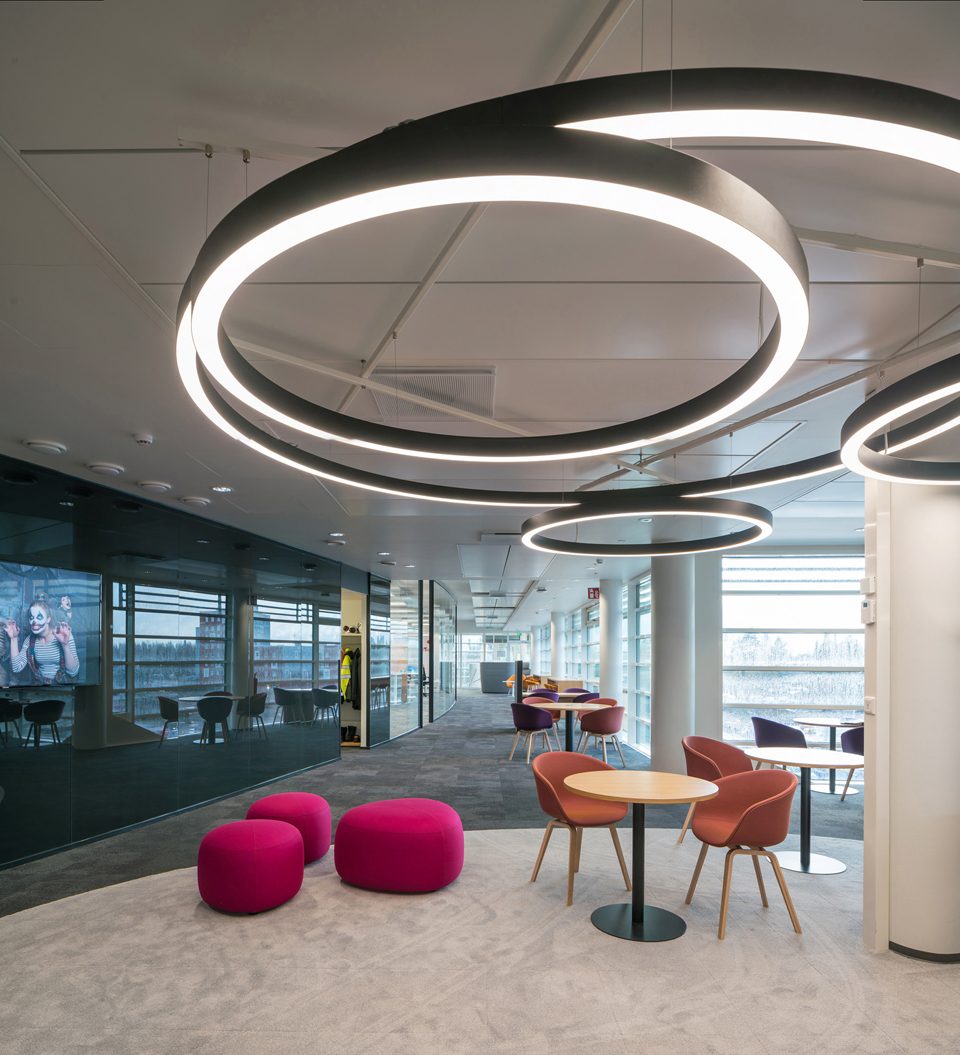 Vantaa Energy’ Headquarters by Parviainen Architects Ltd.