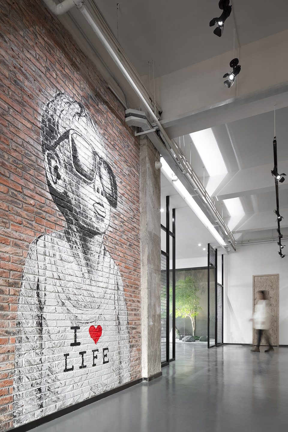 Zhenyan Office Design Chinaby Shenzhen Creativity Harmony Space Design