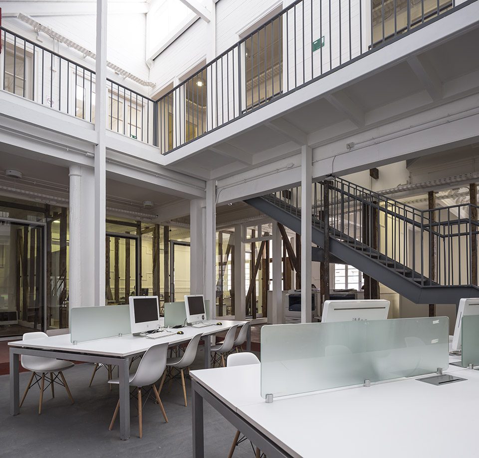 Campus Creativo by Schmidt Arquitectos Asociados