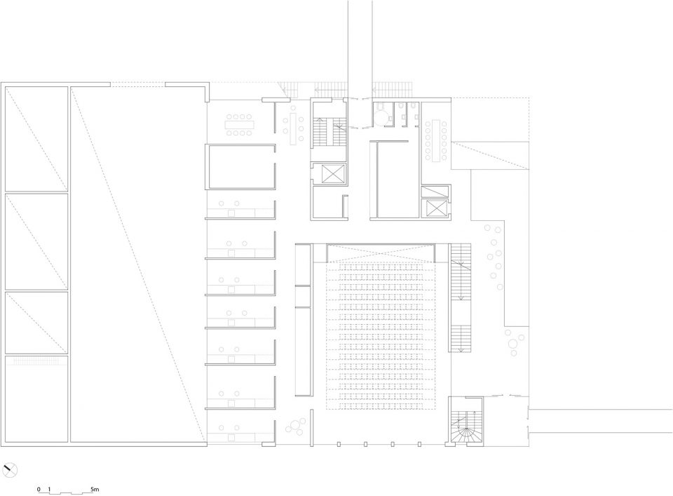 Gj&oslash;vik University College by Reiulf Ramstad Arkitekter