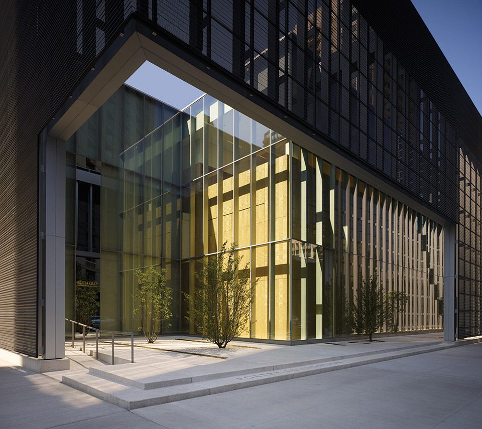 Poetry Foundation by John Ronan Architects 1