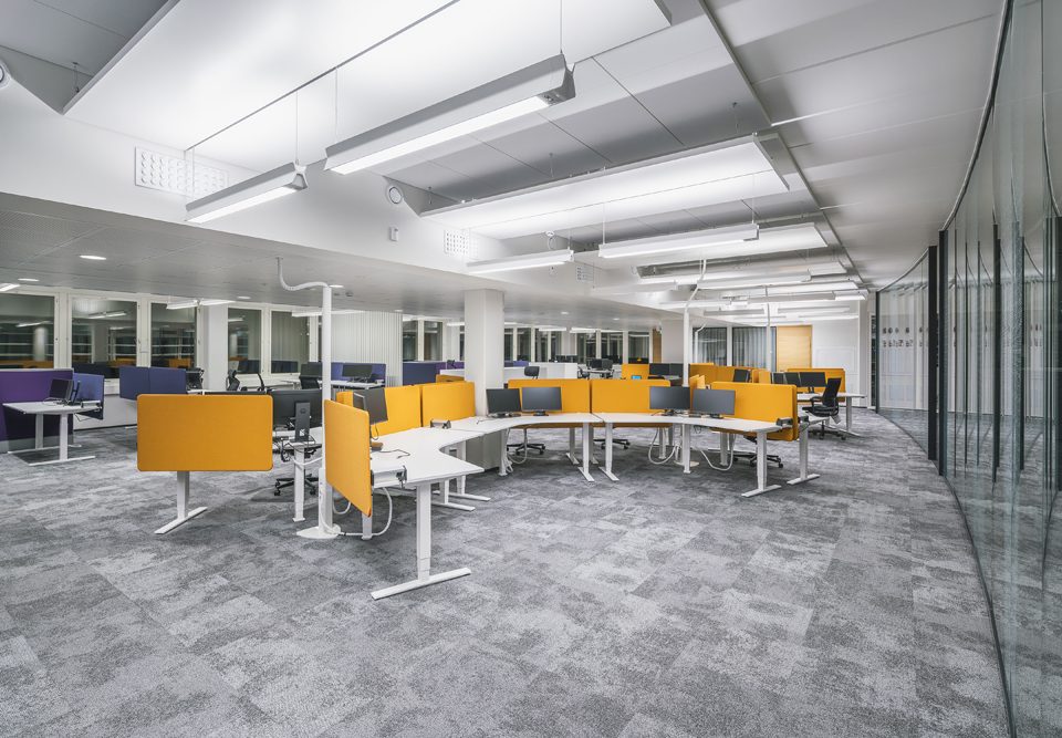 Vantaa Energy’ Headquarters by Parviainen Architects Ltd.