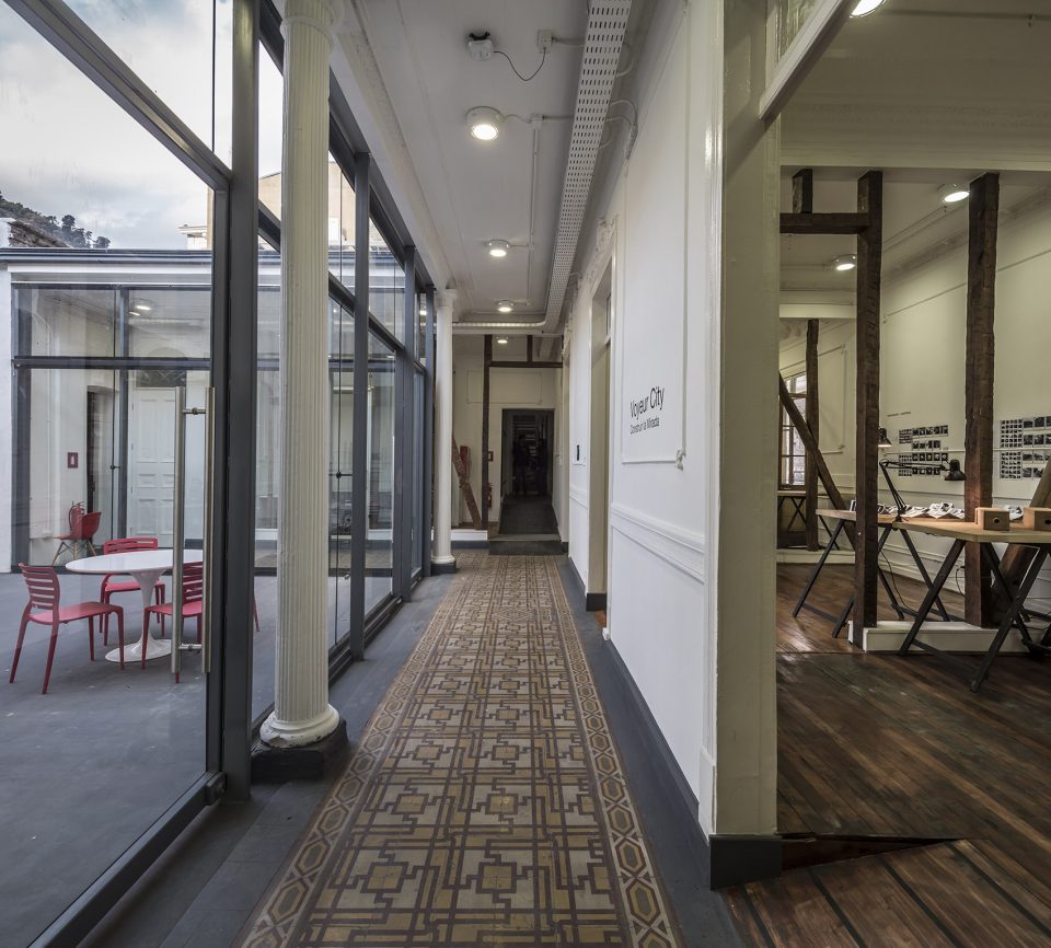 Campus Creativo by Schmidt Arquitectos Asociados