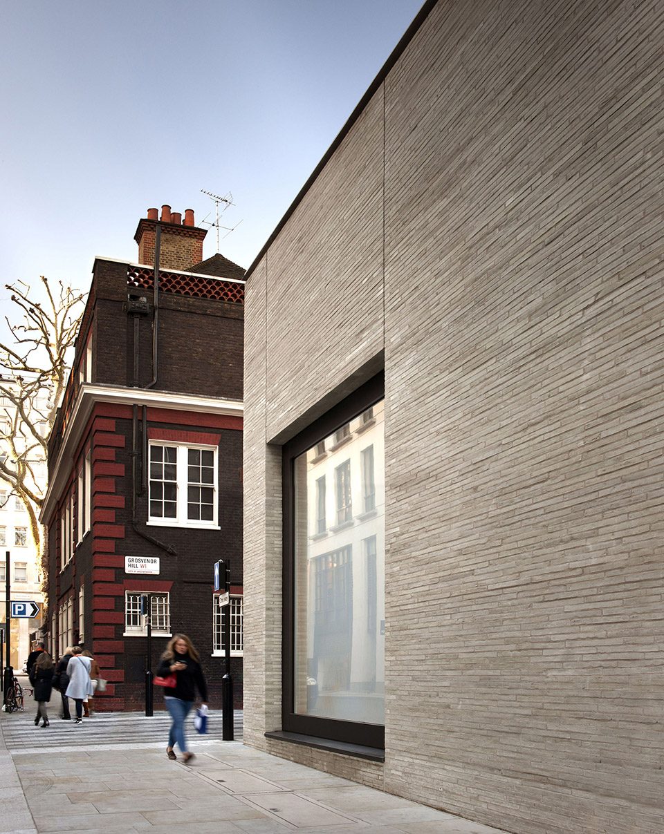 Gagosian Gallery Mayfair by TateHindle