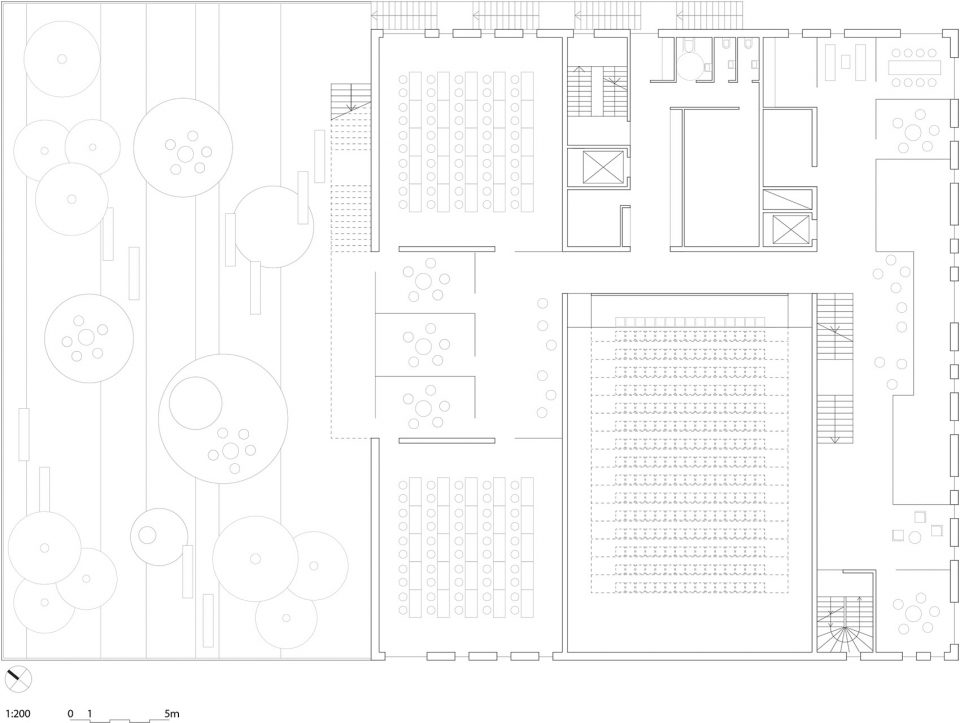 Gj&oslash;vik University College by Reiulf Ramstad Arkitekter