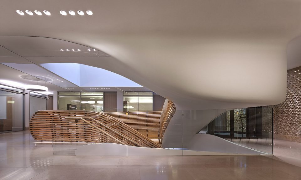 Gores Group Headquarters by Belzberg Architects