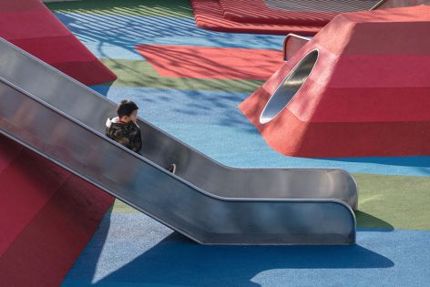 New Urban Lifestyle Hefei Wantou Vanke Paradise Art Wonderland Phase1 by ASPECT Studios