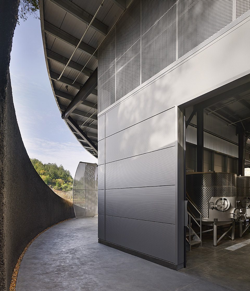 Odette Estate Winery by Signum Architecture