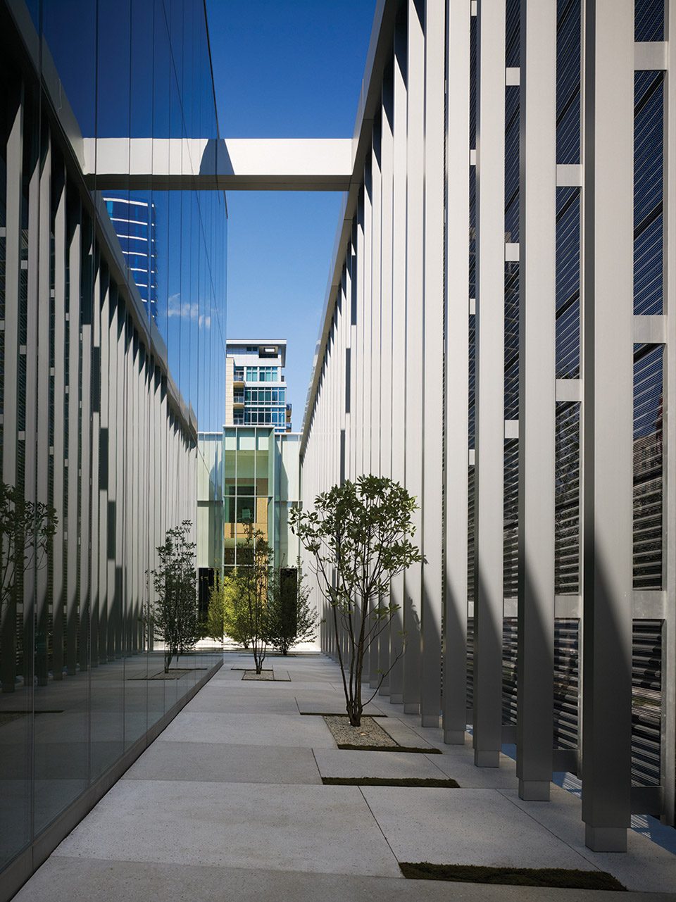 Poetry Foundation by John Ronan Architects 1