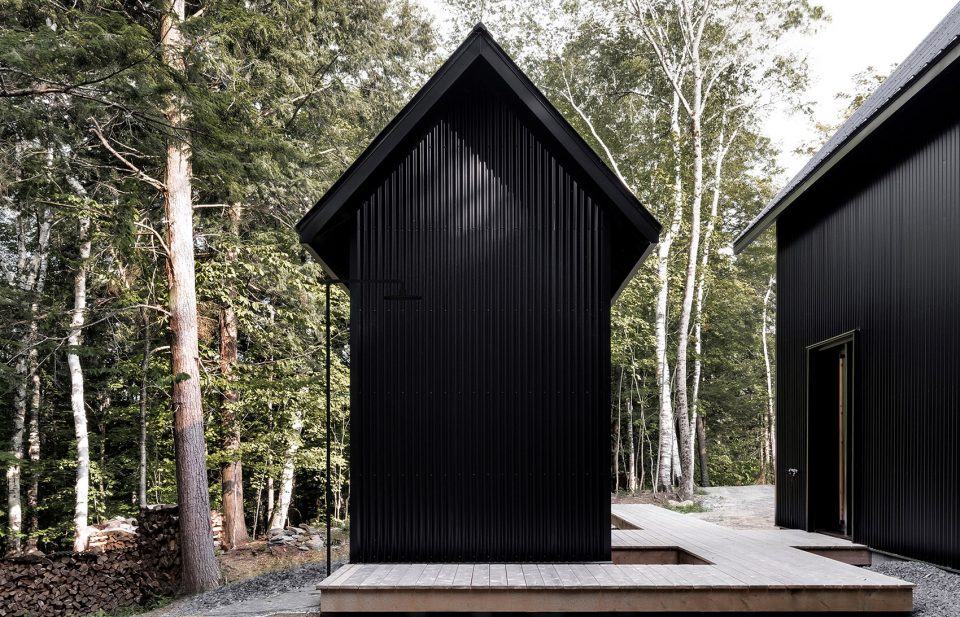 Résidence GRAND PIC by APPAREIL architecture