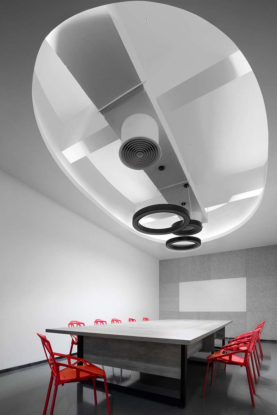 Zhenyan Office Design Chinaby Shenzhen Creativity Harmony Space Design