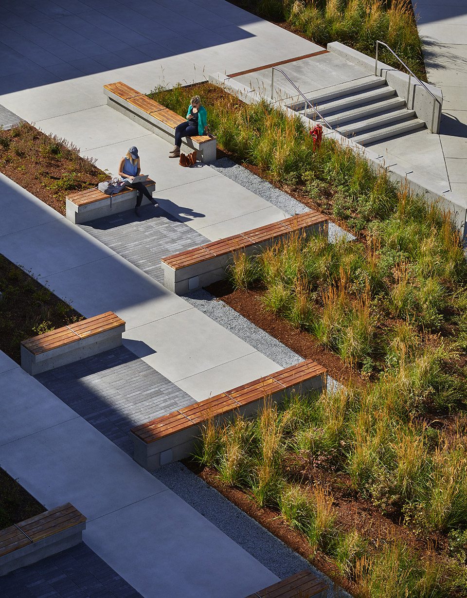 washington state university everett university center by srg partnership