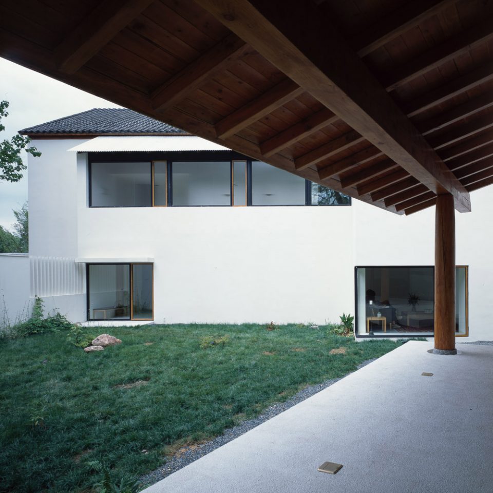 咖啡厅外部1 the Lost Villa Boutique Hotel Naturalbuild