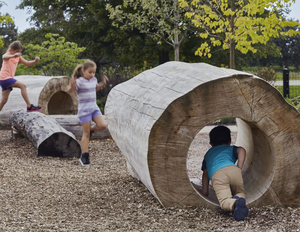 2017 ASLA GENERAL DESIGN AWARD OF HONOR Chicago Botanic Garden The Regenstein Learning Campus by Mikyoung Kim Design and Jacobs Ryan Asso...