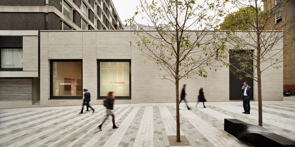 Gagosian Gallery Mayfair by TateHindle