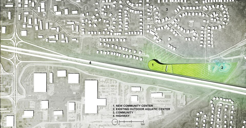 Maryland Heights Community Recreation Center by CannonDesign