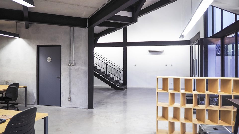 Office KL Indonesia by STUDIO KOTA