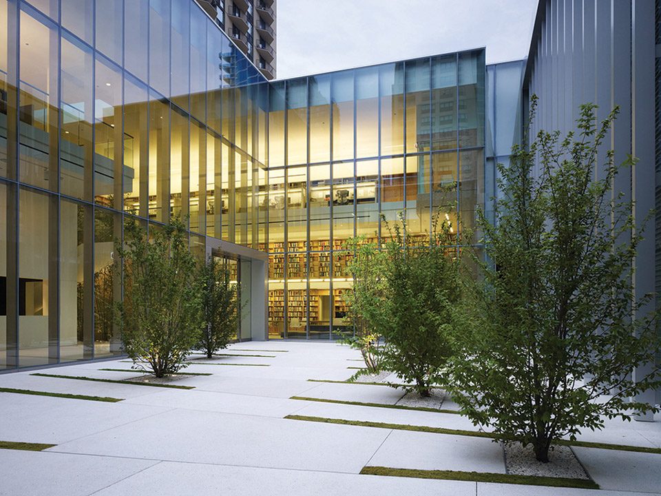Poetry Foundation by John Ronan Architects 1