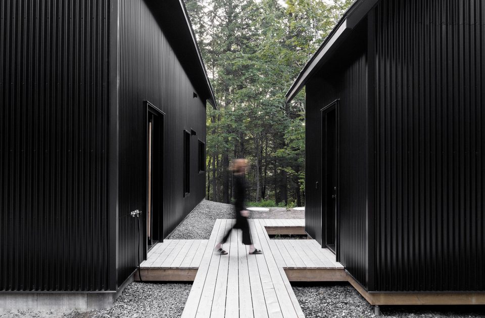 Résidence GRAND PIC by APPAREIL architecture