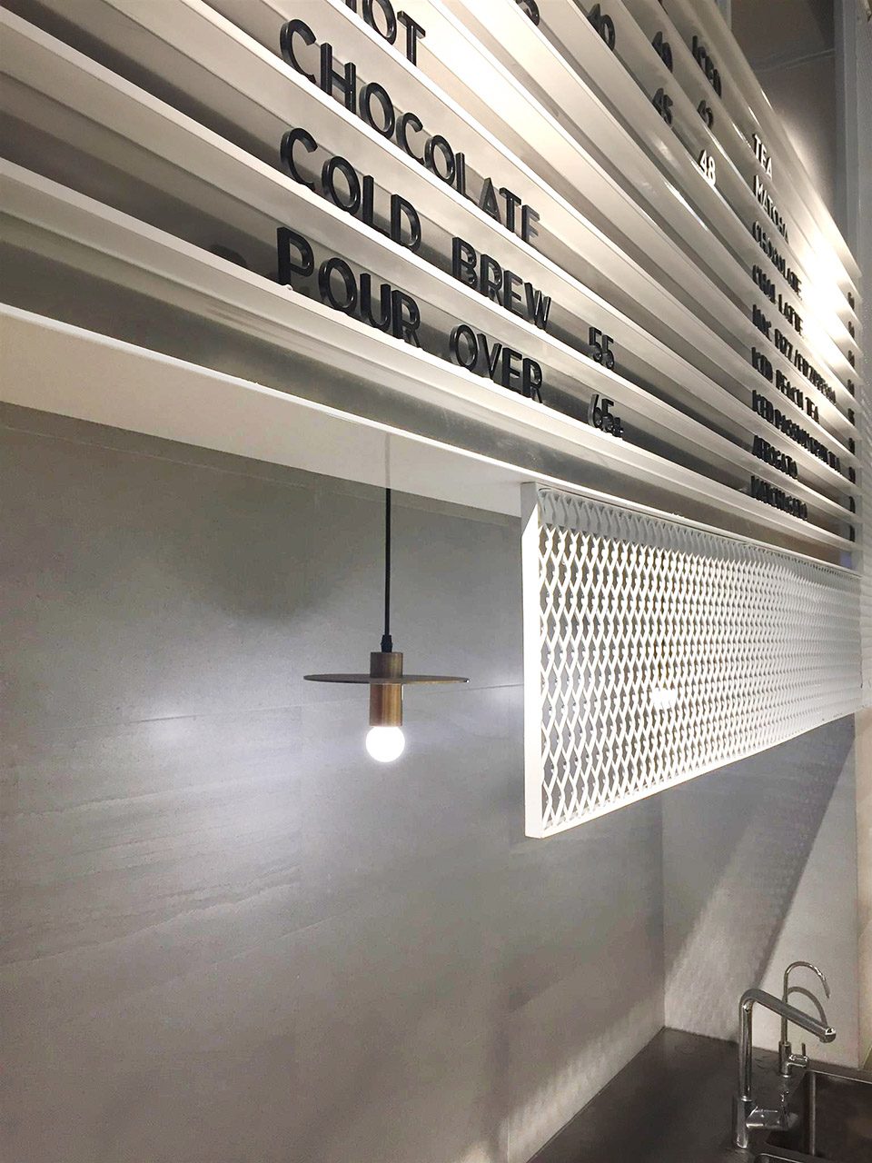noc coffee by STUDIO ADJECTIVE LTD.