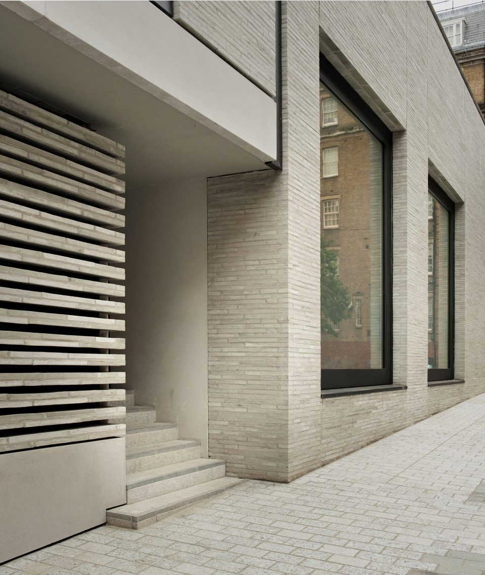Gagosian Gallery Mayfair by TateHindle