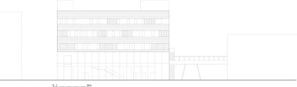 Gj&oslash;vik University College by Reiulf Ramstad Arkitekter