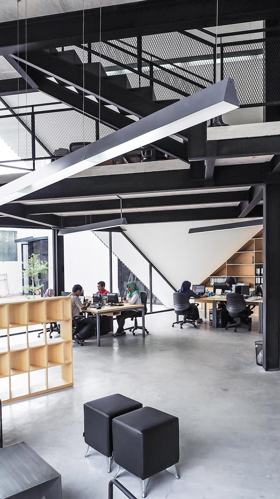 Office KL Indonesia by STUDIO KOTA