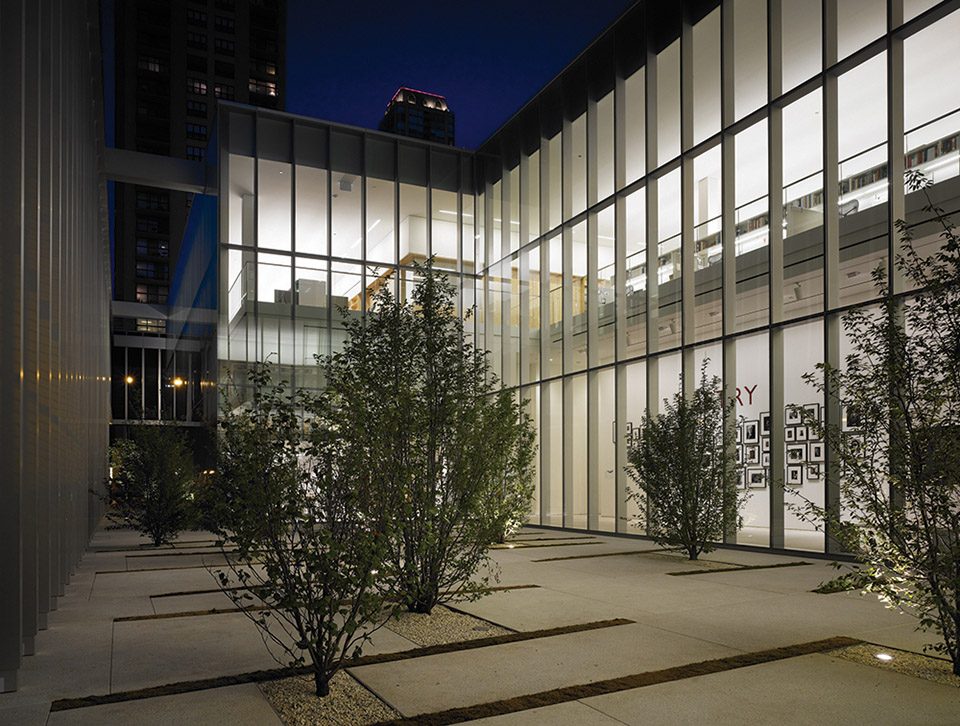 Poetry Foundation by John Ronan Architects 1