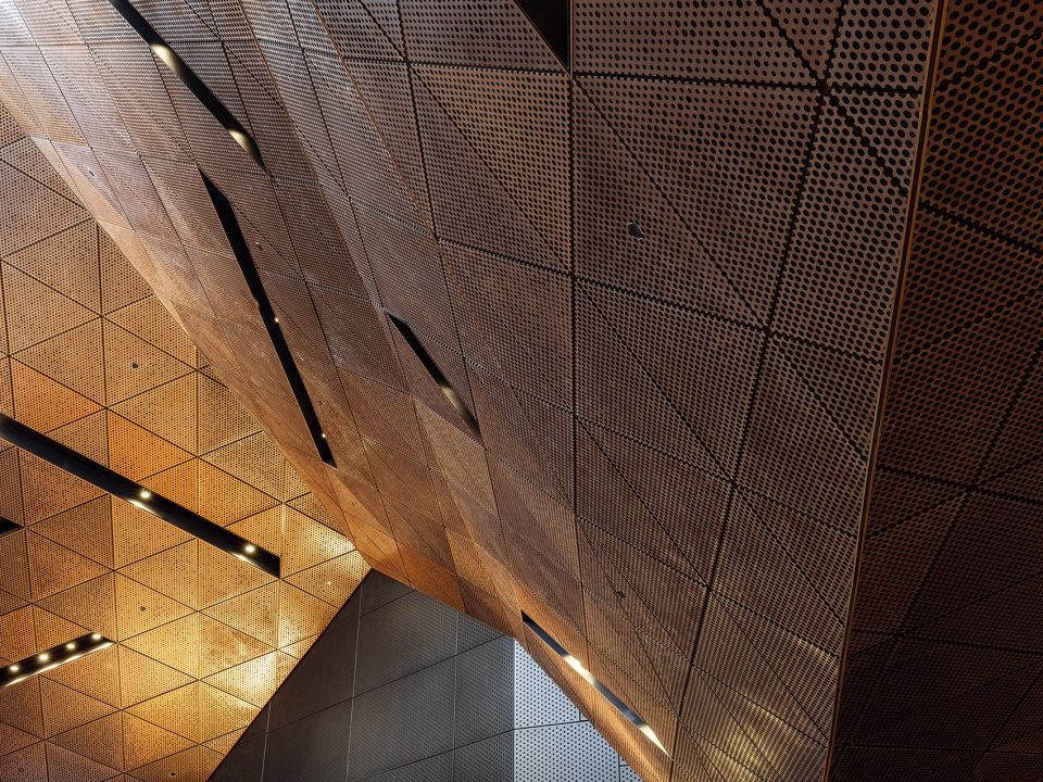 Aalto University Station by ALA Architects Esa Piironen Architects