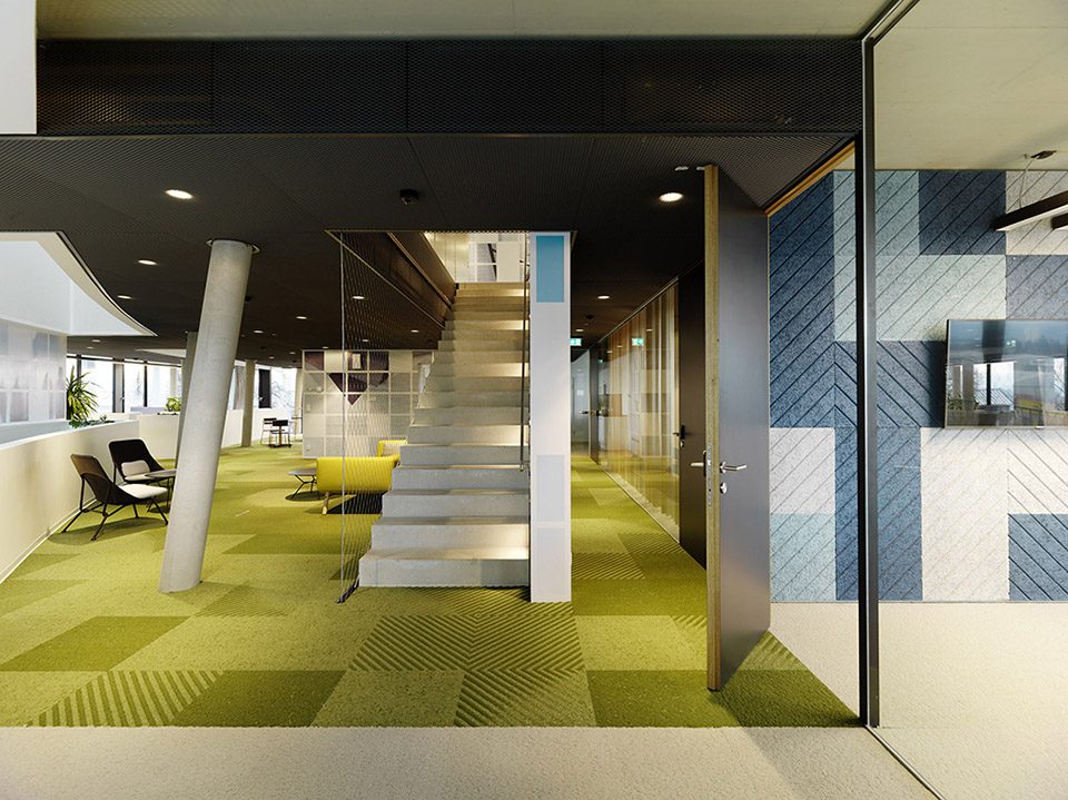CP Corporate Office by INNOCAD