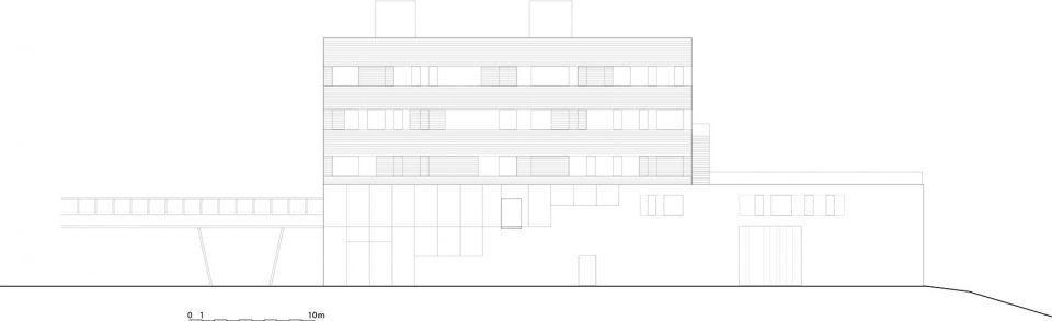 Gj&oslash;vik University College by Reiulf Ramstad Arkitekter